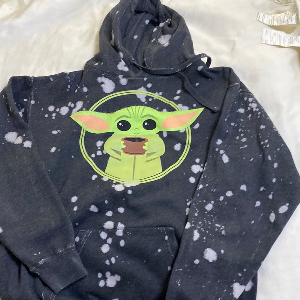 Grogu Hot Topic Hoodie
